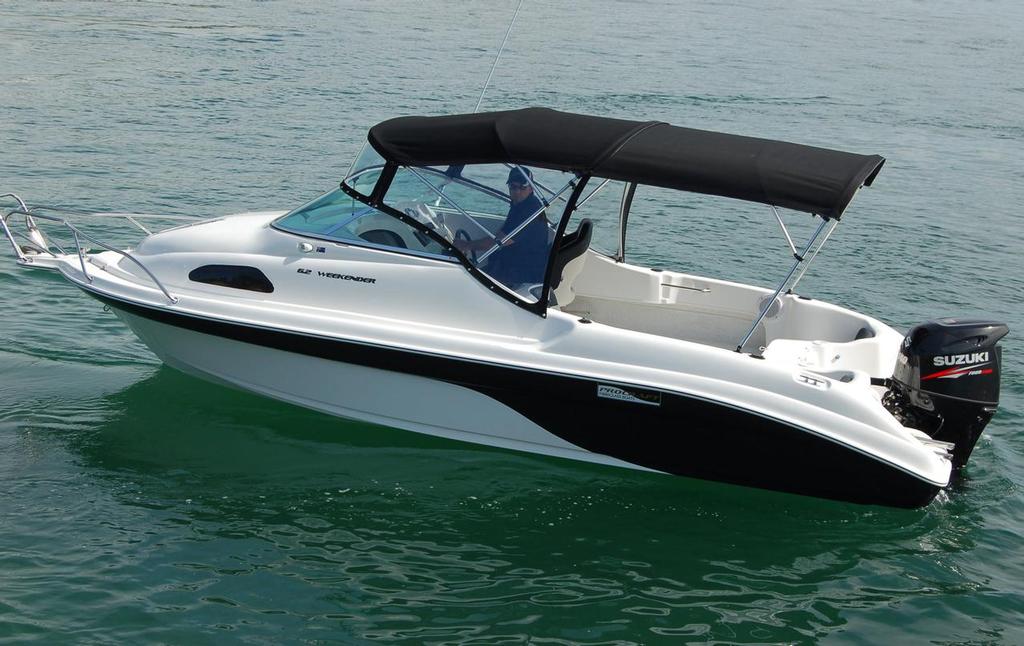 PROCRAFT 6.2M WEEKENDER mr © Marine Queensland http://www.marineqld.com.au